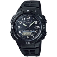 Casio Casio Collection AQ-S800W-1BJH Mens Watch Black