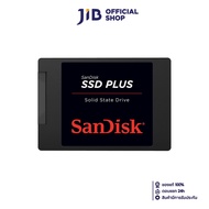 480 GB SSD (เอสเอสดี) SANDISK PLUS 2 (SDSSDA-480G-G26)