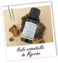 AROMA ZONE - AZ 沒藥精油 [5mL]