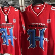 Houston Texans NFL Baseball Jersey
