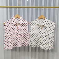 KEMEJA MATINEE PREMIUM POLKADOT SHIRT BANGKOK BA119