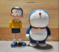 Medicom Doraemon VCD 2004 大雄 + VCD 2005 叮噹