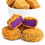 紫薯可乐饼 300克 - Purple Sweet Potato Croquette 300g