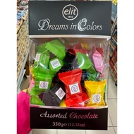 Coklat Langkawi Elit (Turkey) Bohemi, Mini Elitoloji Milk/Dark Chocolate