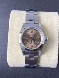 超抵玩入門女士款😍粉紅Rolex 76080