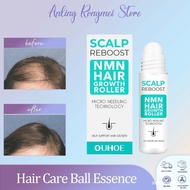 Ouhoe Essence Roller Hair Conditioner 18ml, Prevents Hair Loss, Increases Hair Density, Hair Care Ma