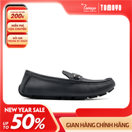 [SIÊU SALE CUỐI THÁNG]-Giày Lười Nam Penny Loafer George TMN22801