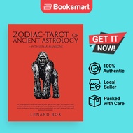 Zodiac-Tarot Of Ancient Astrology - Paperback - English - 9781698706993
