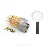 Kobelco เครื่องขุดชิ้นส่วนตัวแยกน้ำบริสุทธิ์ SK200-8ดีที่สุด SK350-8 SK210-8น้ำมันดีเซลชุดเครื่องแยก