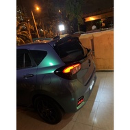 J Myvi Gen3 mg3 boot spoiler BETONG BODYKIT