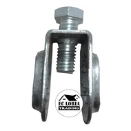 ♞,♘,♙,♟GI Grounding Clamp 5/8" for grounding rod