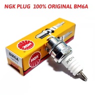 SPARK PLUG BM6A NGK SPARK PLUG BPM6A Mesin Rumput Plug Lawn Mower Plug