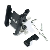 CR7 Holder Handlebarhp 6985 Iron Phone Holder CR7 HP Motor