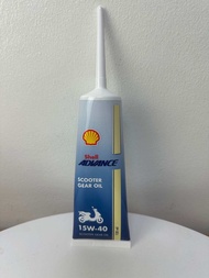 Shell Scooter Gear Oil 120ML