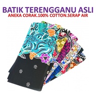 [BORONG TERMURAH] Kain Batik Asli Terengganu TERMURAH  HARGA BORONG WALAU BELI 1  PEMBORONG SARUNG BATIK ASLI 