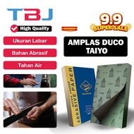 TAIYO BUILDING Duco Sandpaper Waterproof Sandpaper Sheet SH007