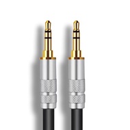 3.5mm AUX 音頻線【BM46】3.5 音源線 音頻線 公對公 3極 3.5
