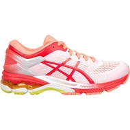 ASICS GEL-KAYANO 26 KAI | WOMEN | White/Laser Pink