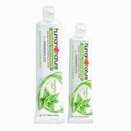 Human Nature Natural Toothpaste