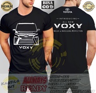 Kaos Toyota Voxy - Kaosilogis