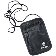 DEUTER SECURITY WALLET I - BLACK