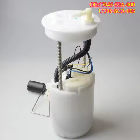 17045S9A000 16010s9a000 17708-sca-003 17040-S9A-000E Electric Fuel Pump Assembly Fuel Filter Fit for
