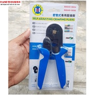 Pin pliers (only) 0.25-10mm2 C-MART B0049-0604
