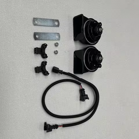 For 5 Door Suzuki Jimny Loud Speaker Sound Refit Snail Horn Speaker for 2019-2025 Suzuki Jimny JB74 