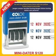 Colop S120 Date Chop