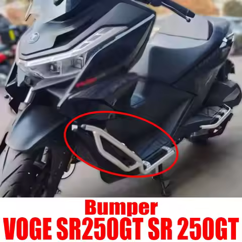 Motorcycle Accessories Engine Guard Bumper Crash Bar Body Frame Protector For VOGE SR250GT SR 250GT