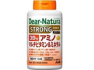 Dear-Natura Strong 39 Amino Multi-Vitamin &amp; Minerals (100-Day Supply, 30 Tablets)