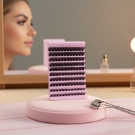 Salon-Style Lash Cluster Set 120pcs D-Roll, 8-16mm Multi-Size Faux Lashes  Set Bulu Mata Palsu Gaya 