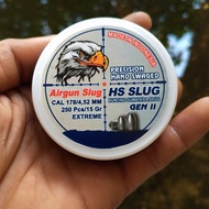 slug hs extreme 15gr 10kaleng