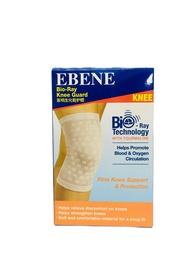 Ebene bio-Ray knee guard 1 pair