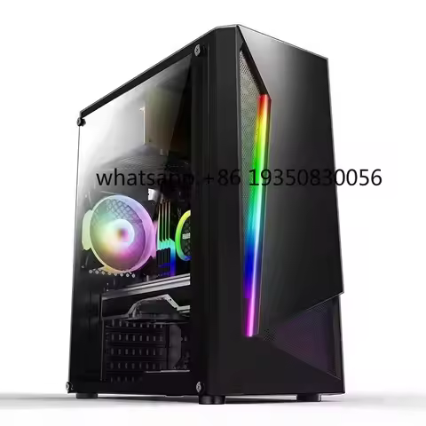 Top for Sale Core I7 Gaming Computer for Pc Gamer I3 I5 I7 Graphics Set Game Lcd Computer