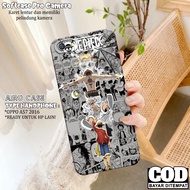 Oppo A57 2016 Softcase Oppo A57 2016 - AIRO CASE - Oppo A57 2016 Phone Case - Phone Silicon - Phone 