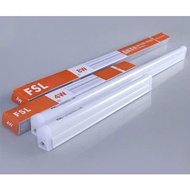Led Tube Light Bulb T5 FSL 30cm, 60cm Capacity 10w/16w 3-Prong Tail