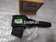 SWITCH ASSY WIPER WASHER ALL NEW ERTIGA GX. 2019 up.switchASSY wiper&  washer all new ertiga