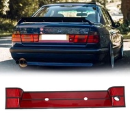 aihei ขายึดแผงป้ายทะเบียนด้านหลังรถ กรอบเลขหลังสำหรับ-bmw 5 Series E34 M5 525i 4P7H5ตัวตัดโซ่ ตัวตัด