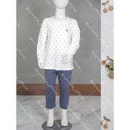 Corniche Kids Cherry Tee Kids White - TV K23446