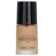 Giorgio Armani 亞曼尼 POWER FABRIC + 升級版零瑕持久粉底液 SPF 20 - # 6 30ml/1oz