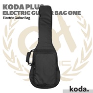 Koda Plus Electric Guitar Bag ONE - Electric Guitar Gigbag - Electric Guitar BAG GIG BAG