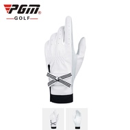 PGM Women's Golf Gloves Imported Sheepskin - 1 Pair of Genuine PGM Women's Golf Gloves