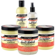 [ iiMONO ] Aunt Jackie's Don't Shrink Flaxseed Elongating Curling Gel | Fix My Hair | Seal it Up | C