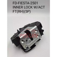 DOOR INNER LOCK WITH ACTUATOR FORD FIESTA RANGER T6 FOCUS 2013 KUGA 2014 MAZDA BT50