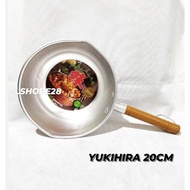 Maspion yukihira 20cm Javanese fitri pan 20 cm. Milk pan Maspion 20cm aluminummie.