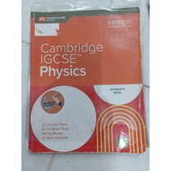 Cambridge IGCSE Physics Students Book