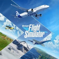 MICROSOFT FLIGHT SIMULATOR [ PC GAMES ]