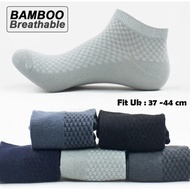380 873 BAMBOO SOCKS BAMBOO SOCKS MEN'S SHORT ANKLE SOCKS MEN'S WORK ANKLE SOCKS