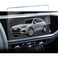 Screen Protector For Audi Q3 2019-2025,Tempered Glass Protective Film For Q3 2025 2024 2023 Accessor
